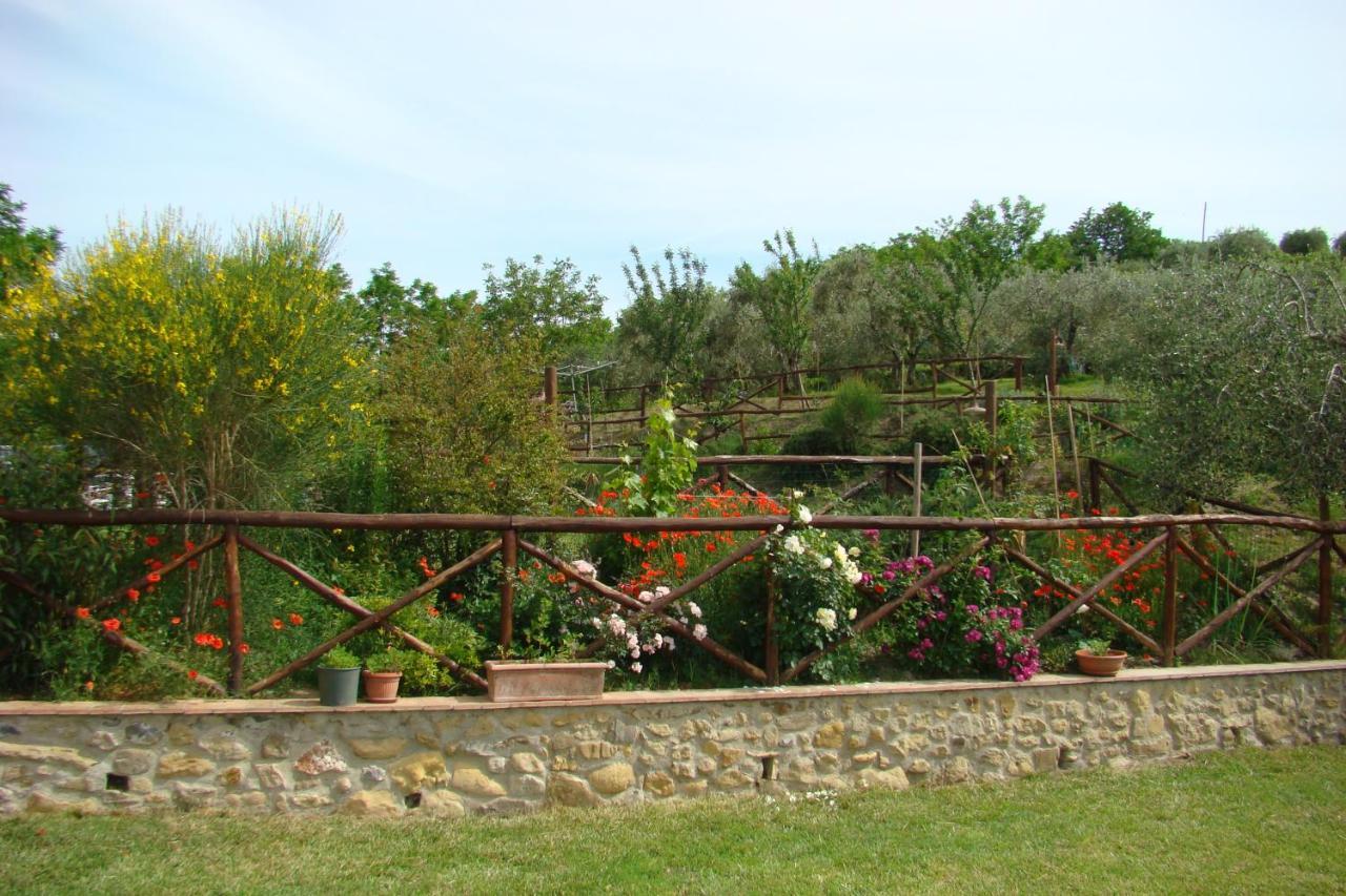 Casa Natura سان جيمينيانو المظهر الخارجي الصورة