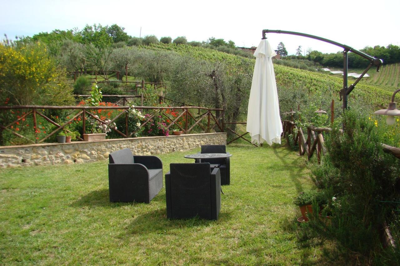 Casa Natura سان جيمينيانو المظهر الخارجي الصورة