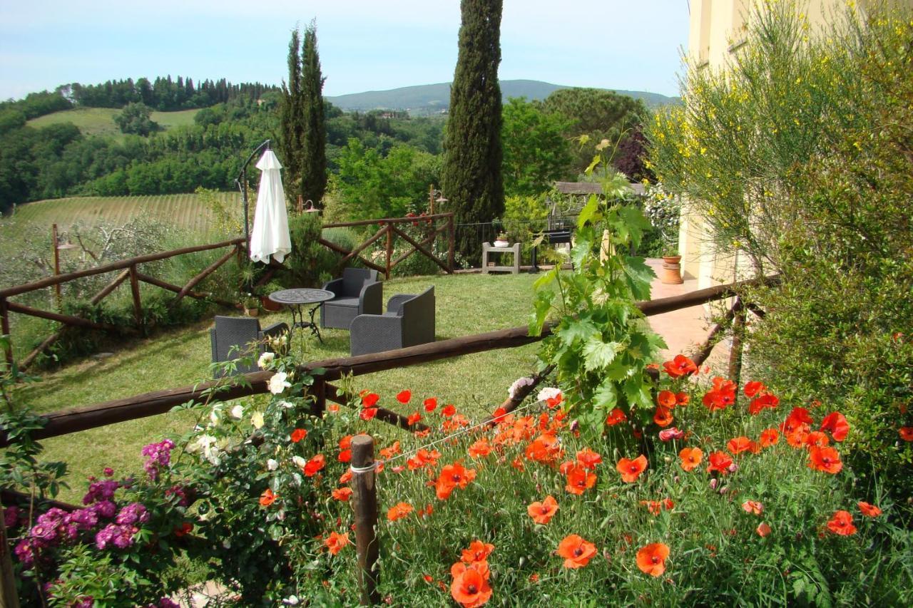 Casa Natura سان جيمينيانو المظهر الخارجي الصورة