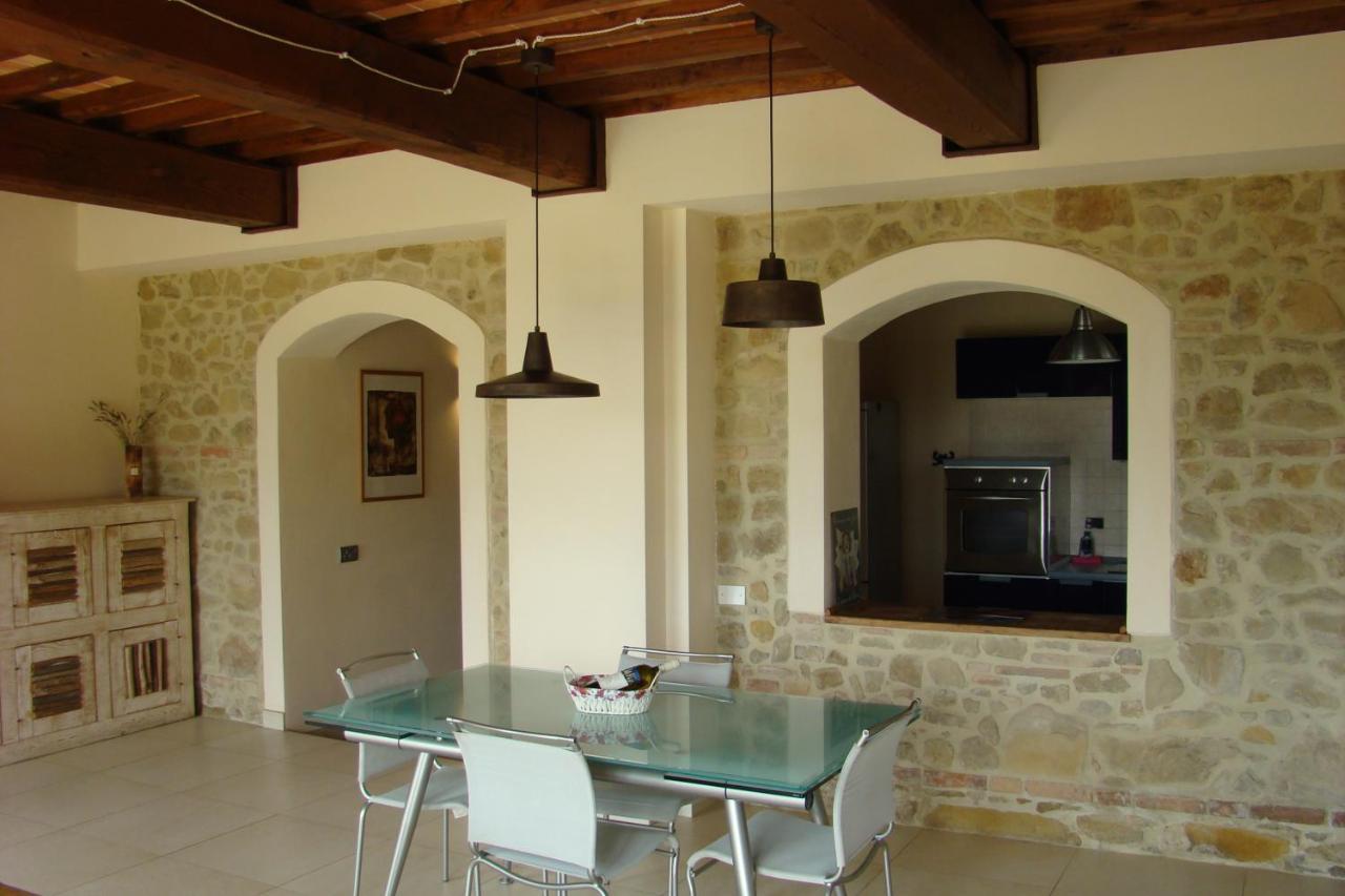 Casa Natura سان جيمينيانو المظهر الخارجي الصورة