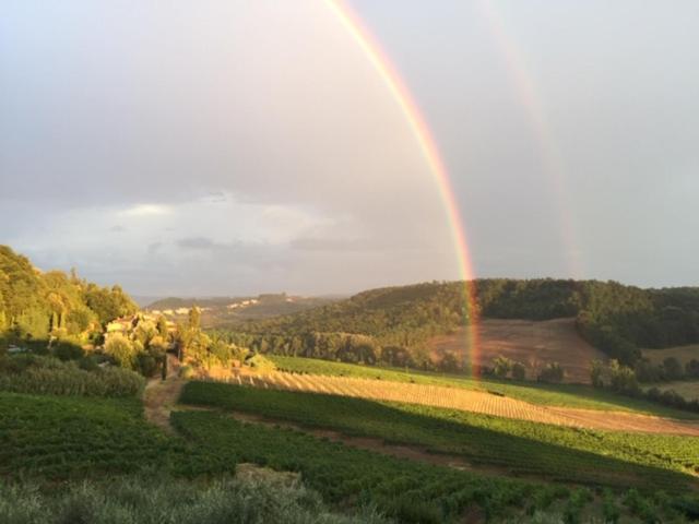 Casa Natura سان جيمينيانو المظهر الخارجي الصورة