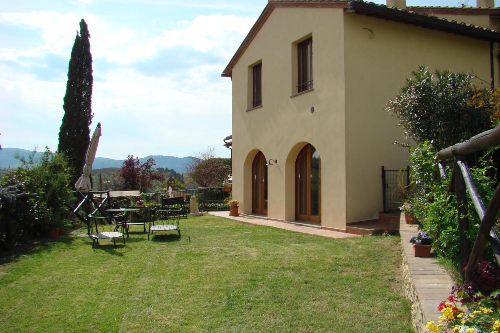 Casa Natura سان جيمينيانو المظهر الخارجي الصورة