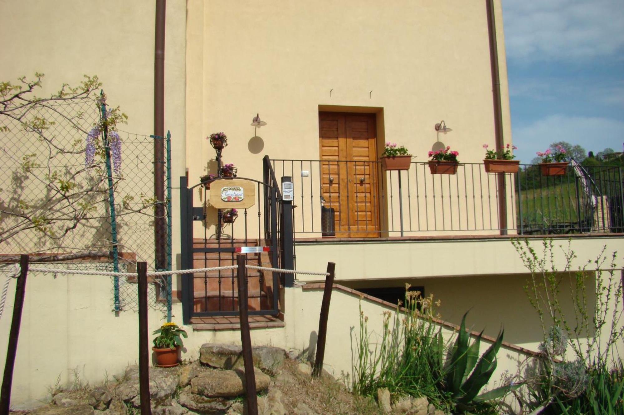 Casa Natura سان جيمينيانو المظهر الخارجي الصورة